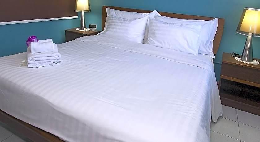 Garden Boutique 3* Pattaya