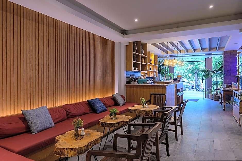 โรงแรม Quarter 09 Pattaya