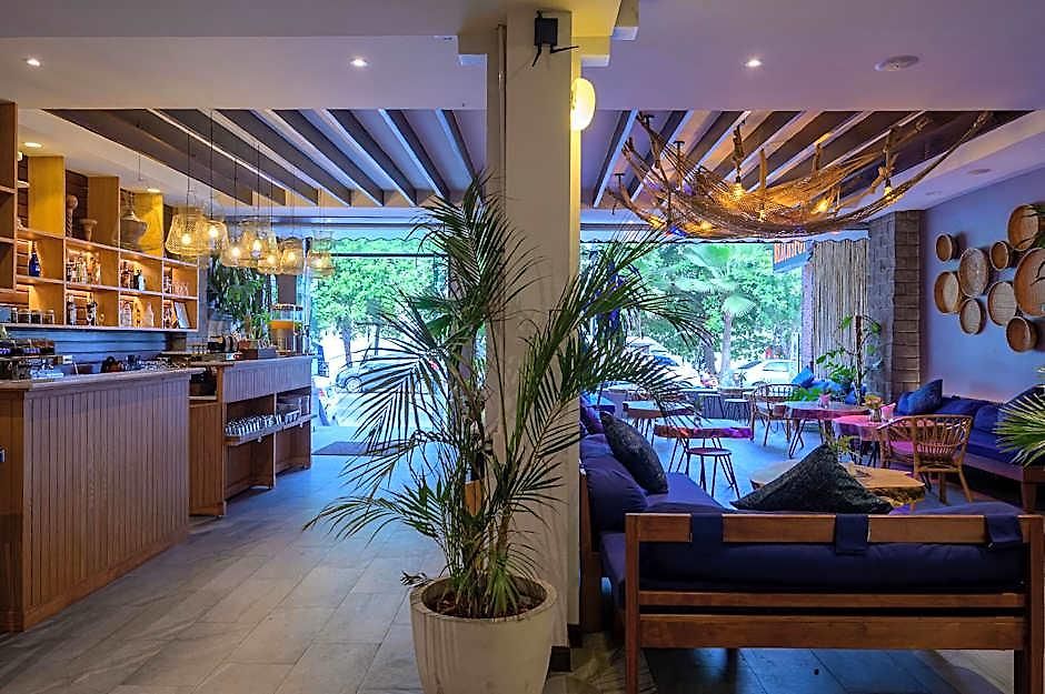 Quarter 09 โรงแรม Pattaya