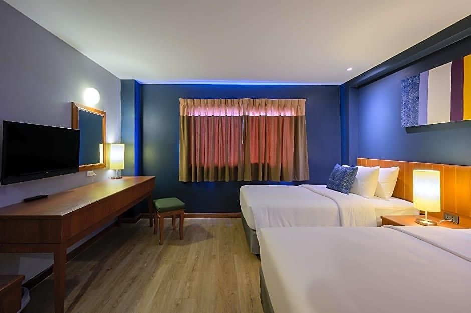 Quarter 09 โรงแรม