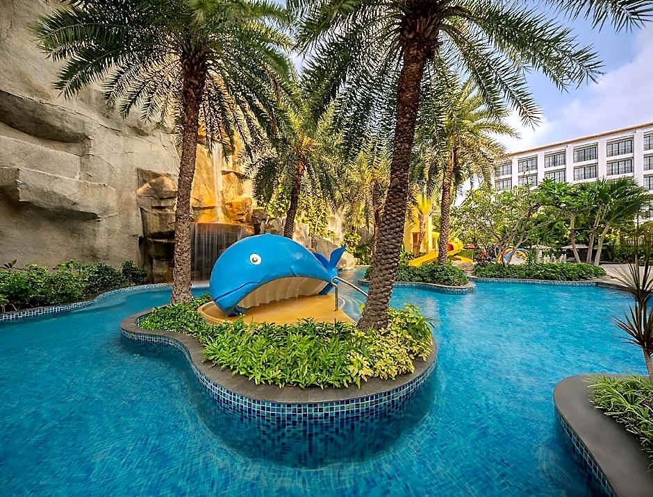 Hotel Mercure Ocean 4*
