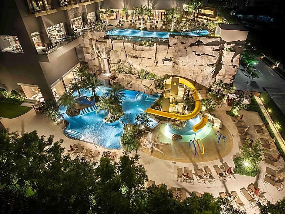Mercure Ocean