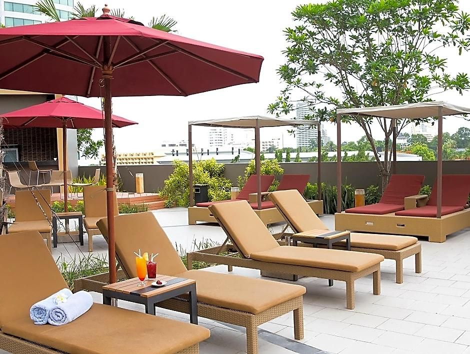 Mercure Ocean
