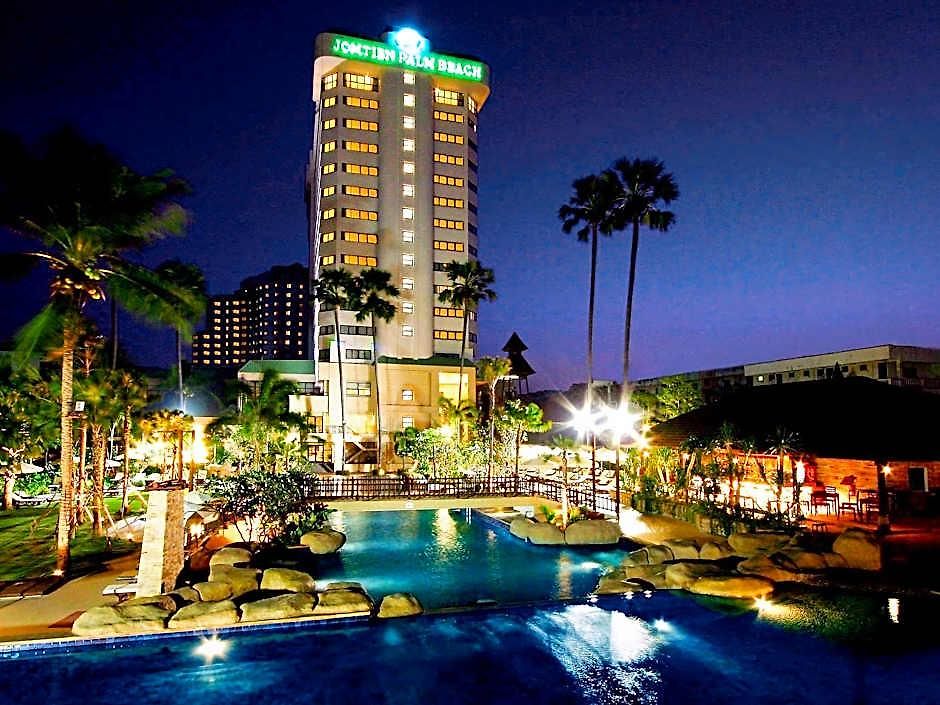 Jomtien Palm & - Family-friendly 5*