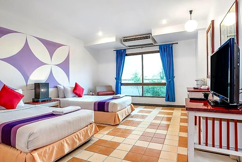 Sawasdee Sea View Hotel 3*
