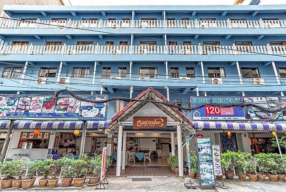 Hotel Sawasdee Sea View Pattaya