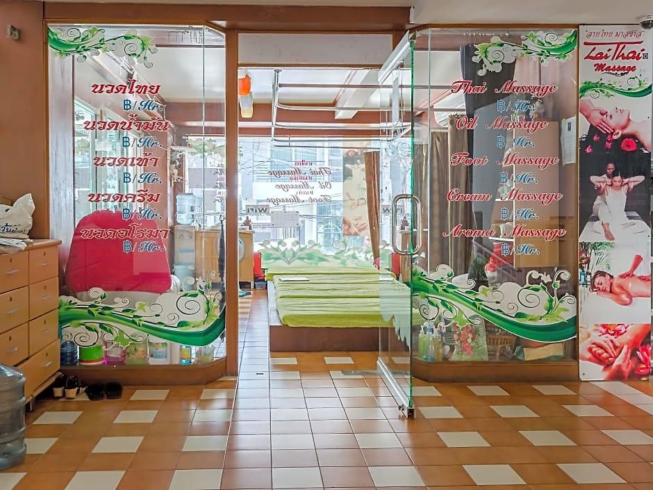 Hotel Sawasdee Sea View Pattaya