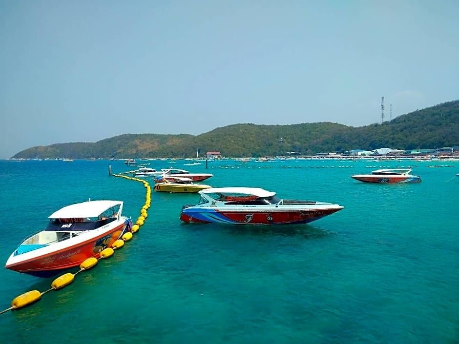 Hotel Sawasdee Sea View