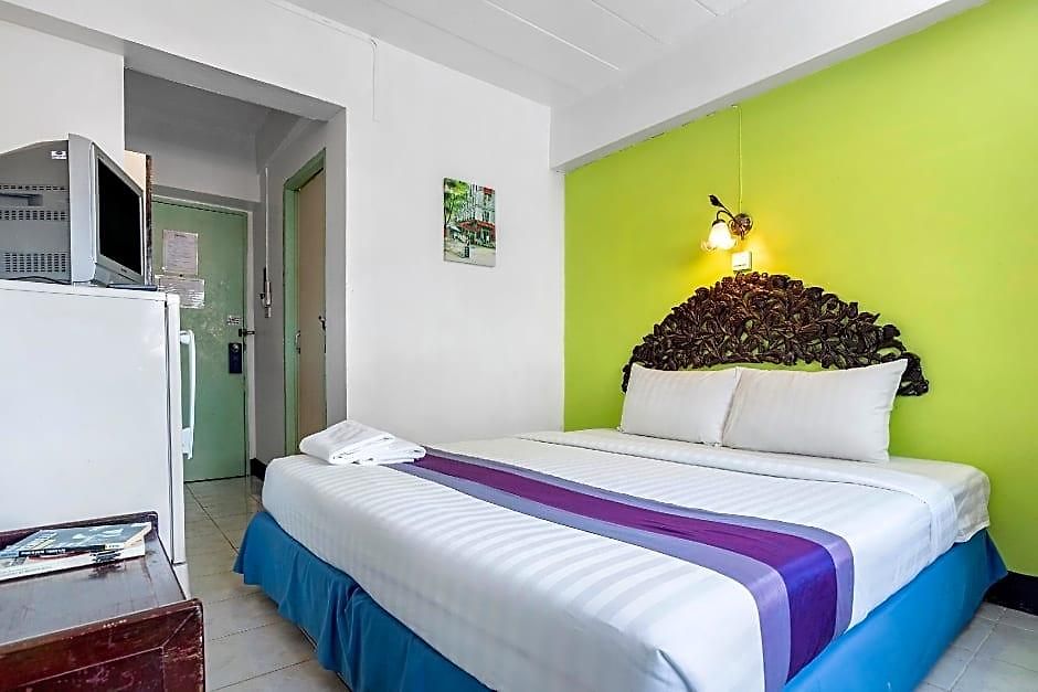 Hotel Sawasdee Sea View Pattaya