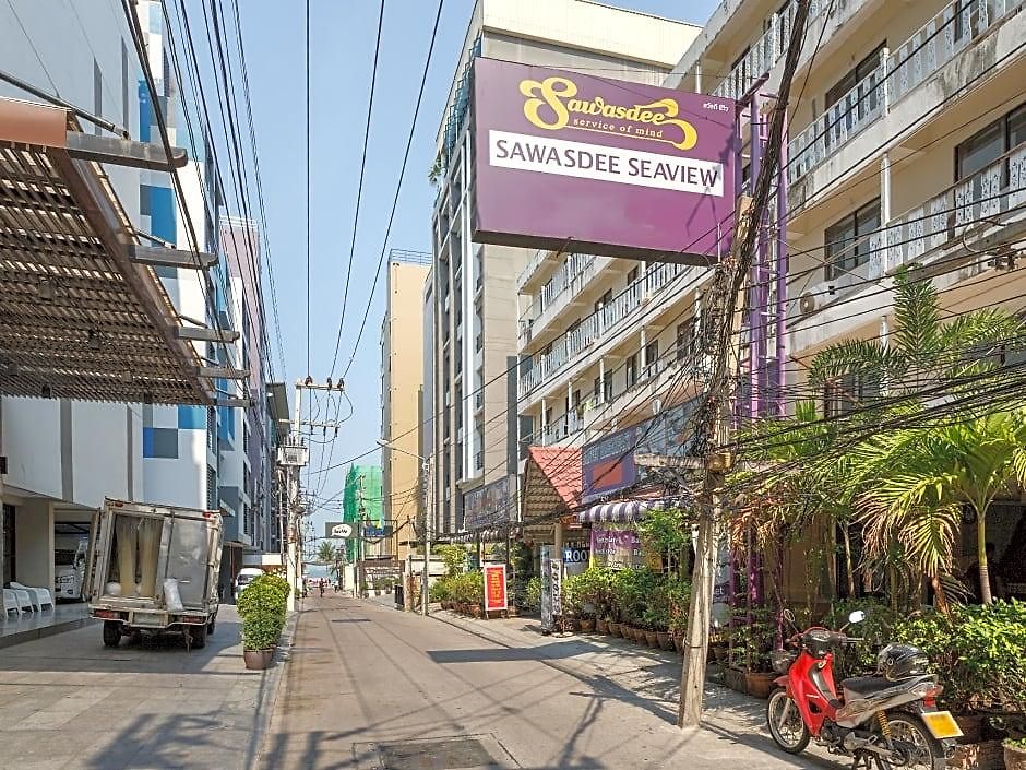 Hotel Sawasdee Sea View Pattaya