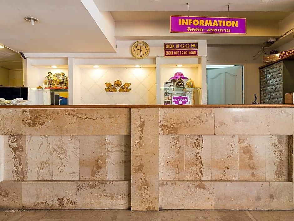 Sawasdee Sea View Hotel 3*