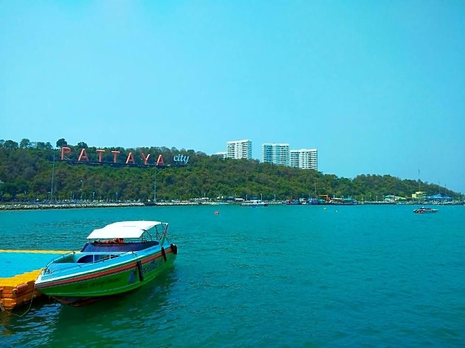 Hotel Sawasdee Sea View