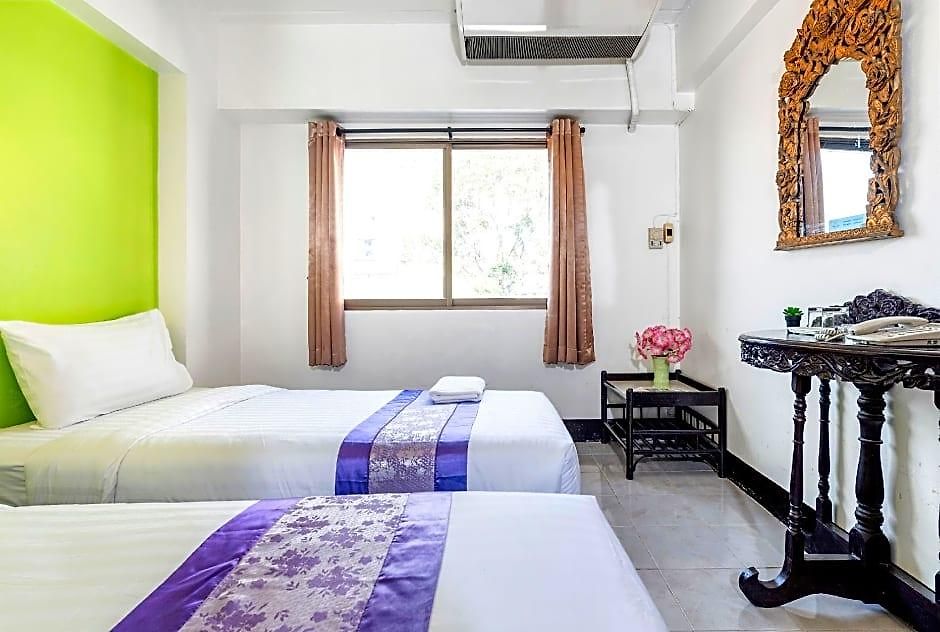 Sawasdee Sea View 3* Pattaya