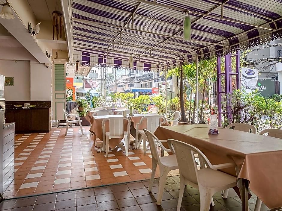 Sawasdee Sea View Hotel 3*