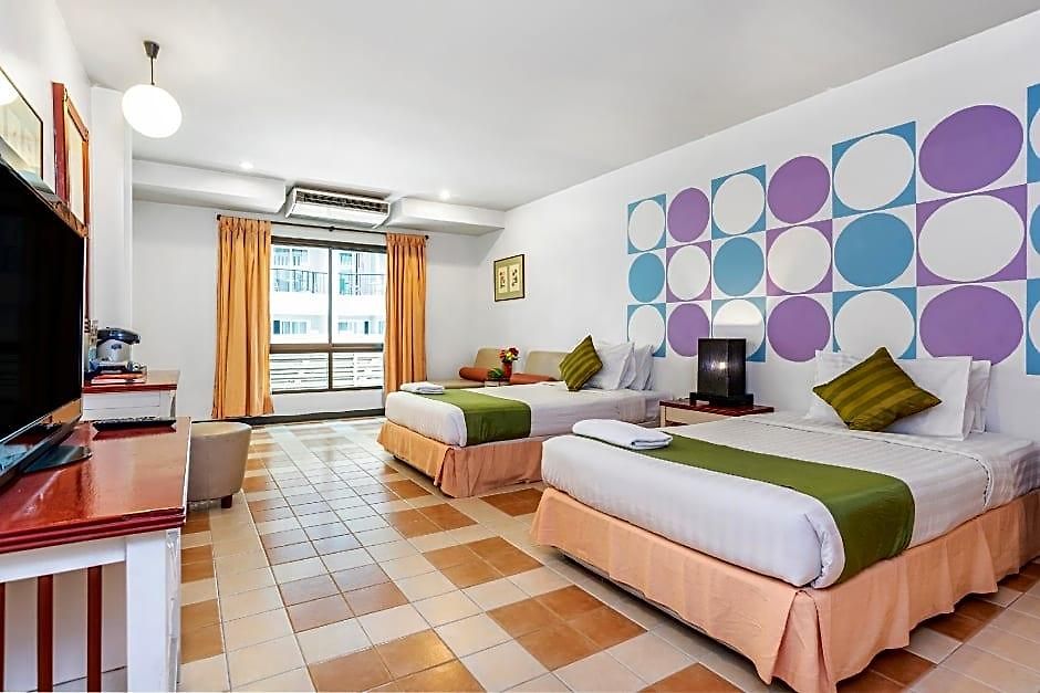 Sawasdee Sea View Pattaya