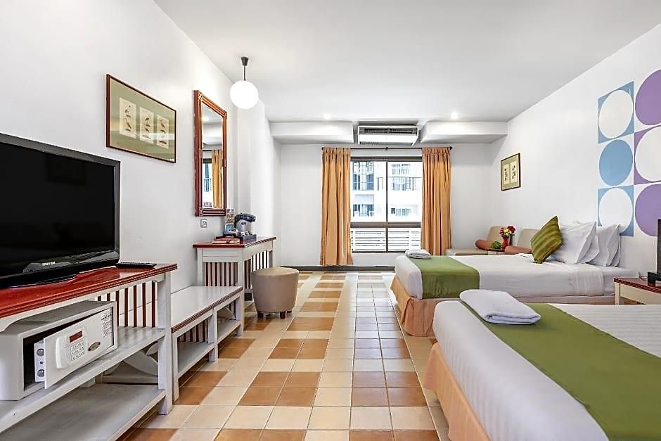 Sawasdee Sea View Hotel 3*