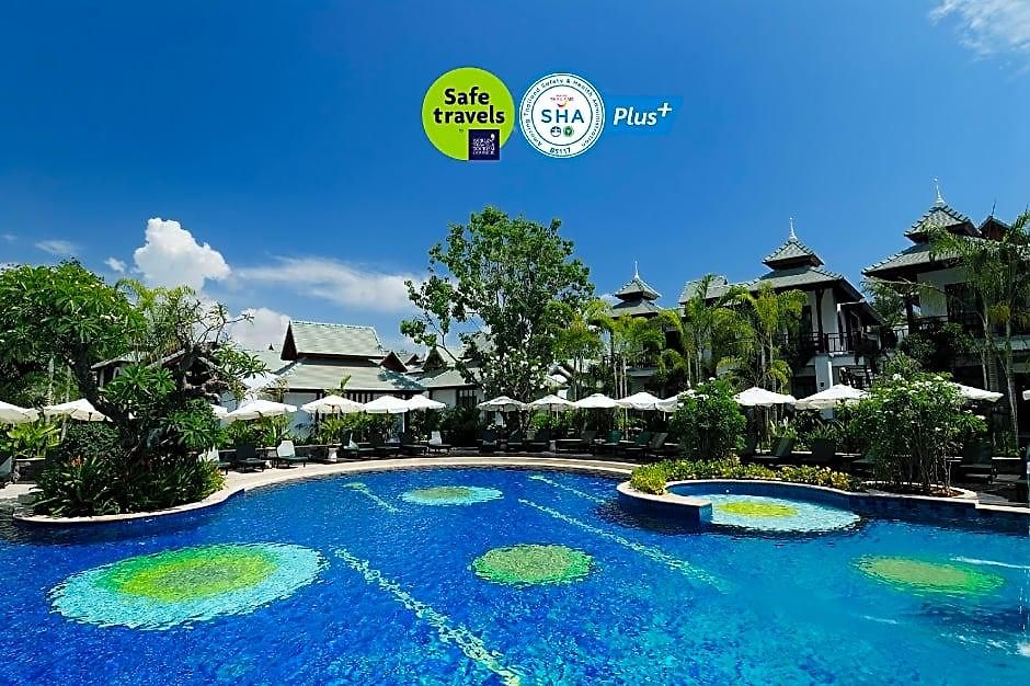 รีสอร์ท The Zign Premium 5*