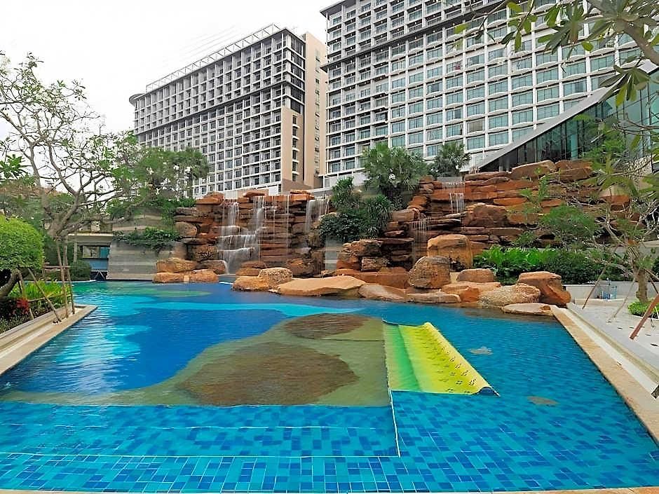 รีสอร์ท The Zign Premium Pattaya
