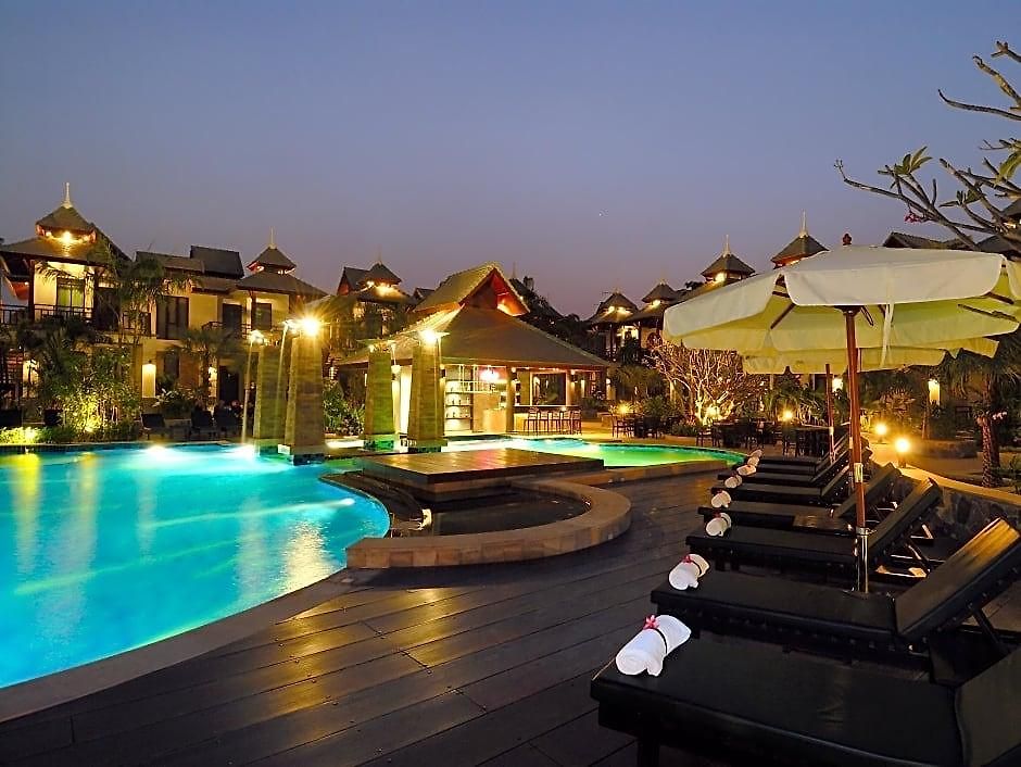 รีสอร์ท The Zign Premium Pattaya