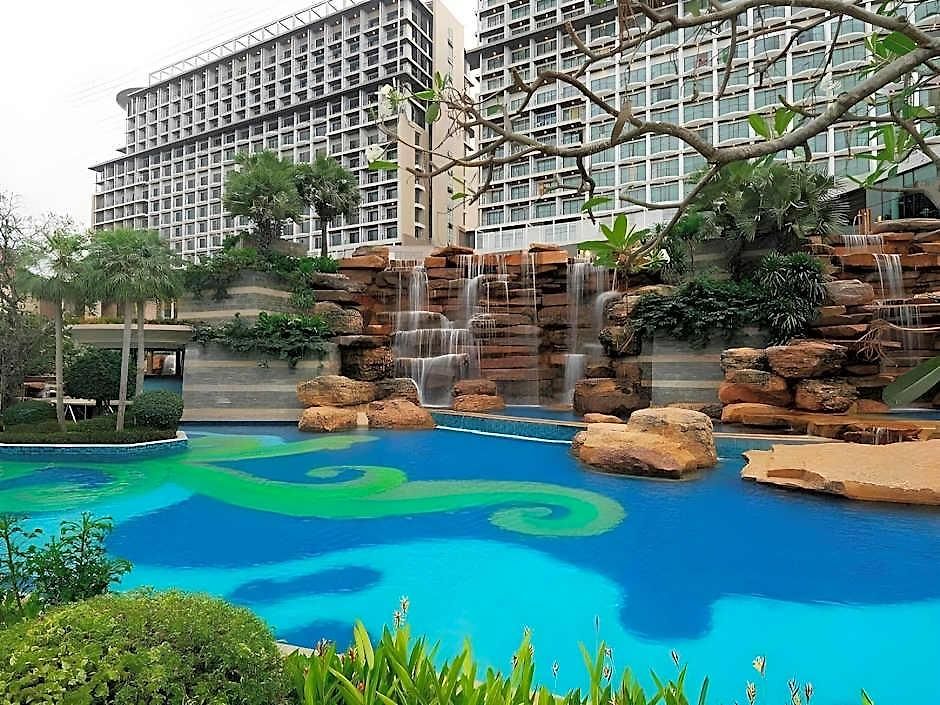 รีสอร์ท The Zign Premium Pattaya