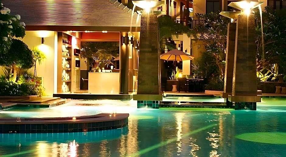 รีสอร์ท The Zign Premium 5*