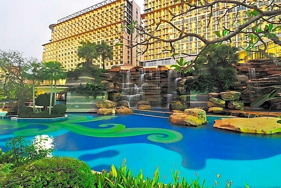 รีสอร์ท The Zign Premium 5*