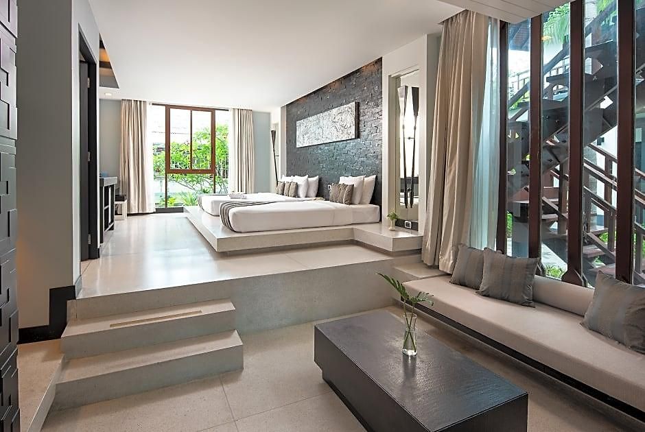 รีสอร์ท The Zign Premium 5*