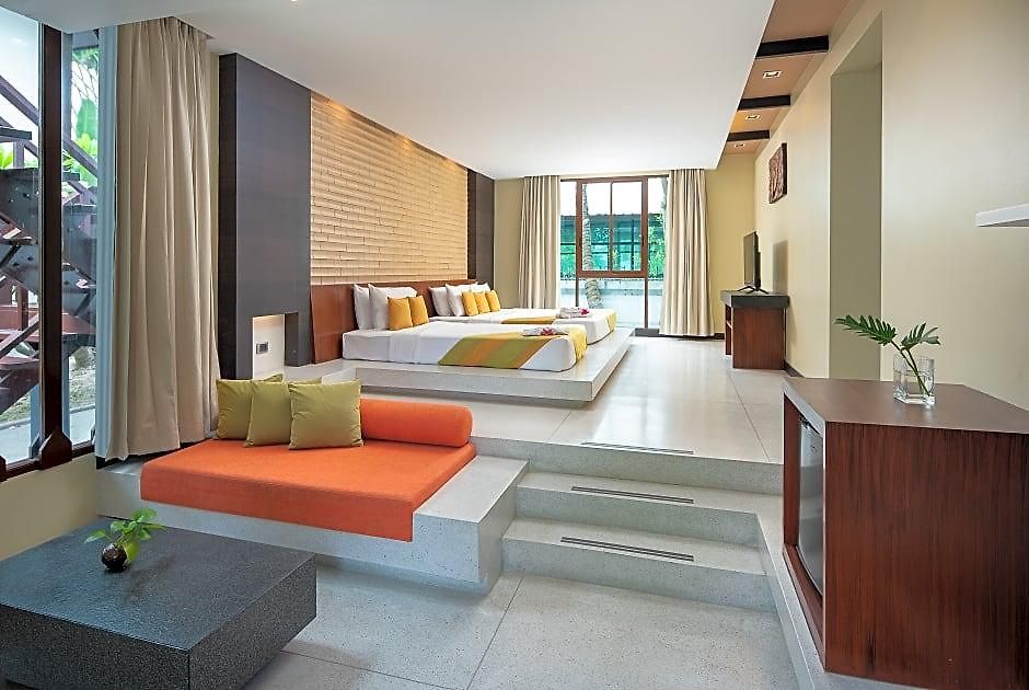 รีสอร์ท The Zign Premium Pattaya