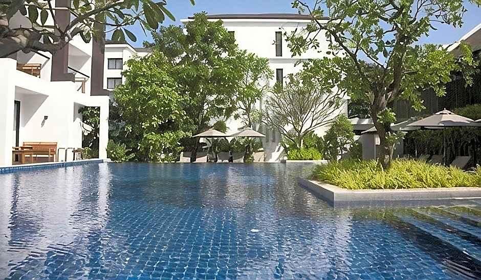 Woodlands โรงแรม Pattaya
