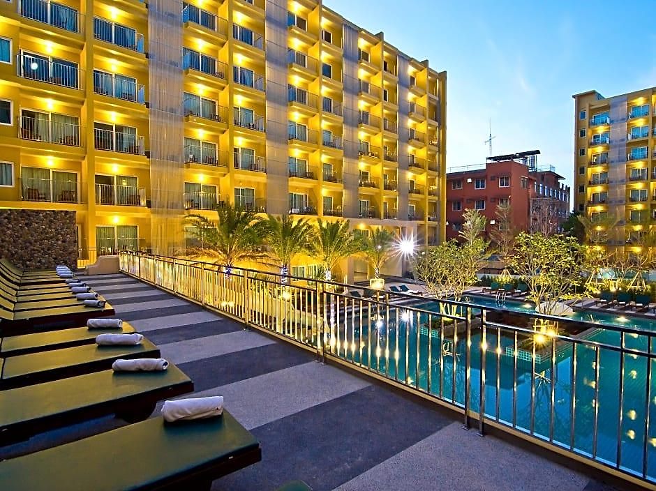 Grand Bella 4* Pattaya
