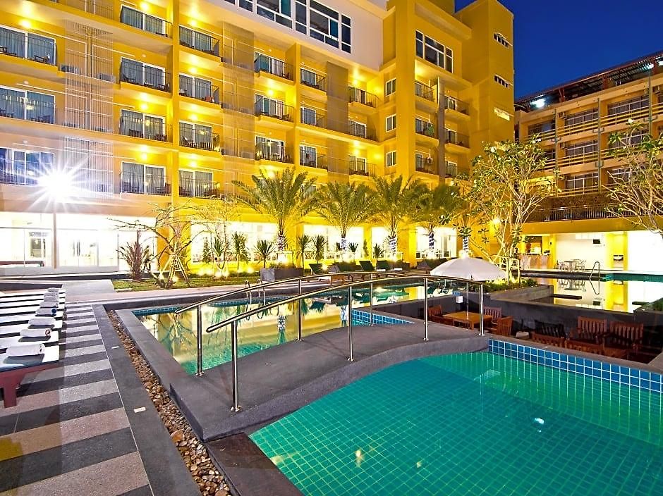 Hotel Grand Bella Pattaya