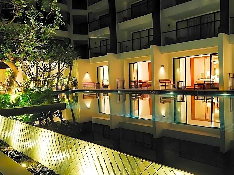 Woodlands โรงแรม