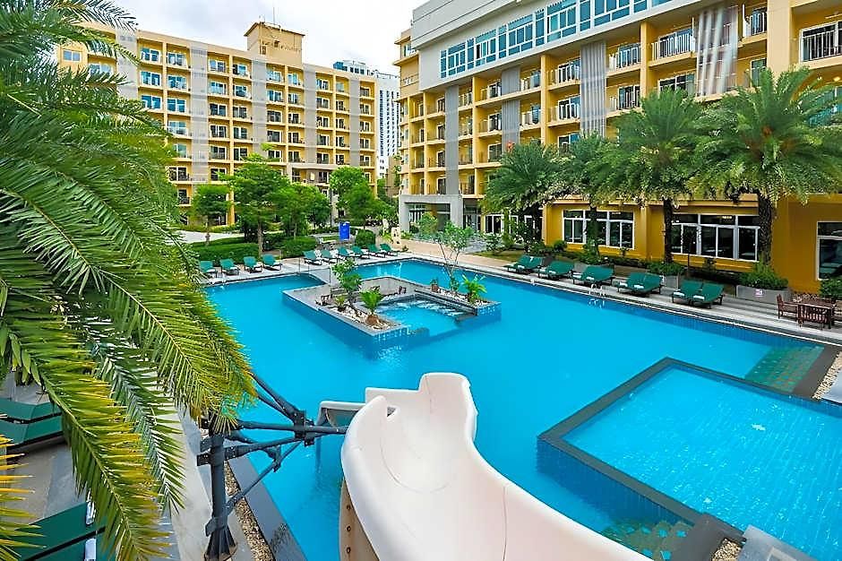 โรงแรม โรงแรมแกรนด์ เบลลา