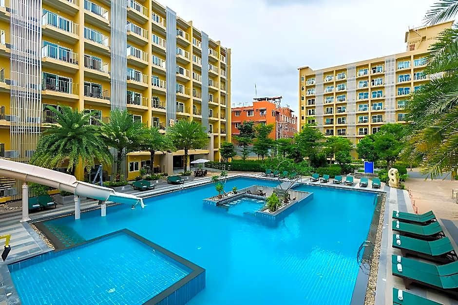 โรงแรมแกรนด์ เบลลา โรงแรม Pattaya