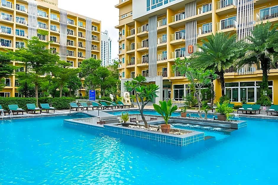 โรงแรมแกรนด์ เบลลา โรงแรม