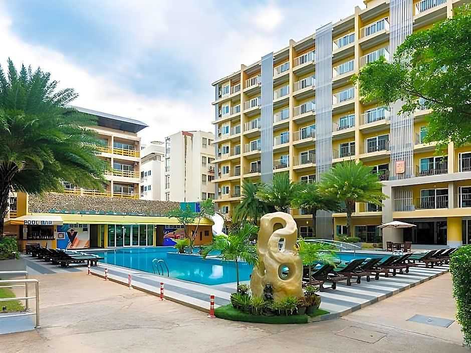 Grand Bella 4* Pattaya