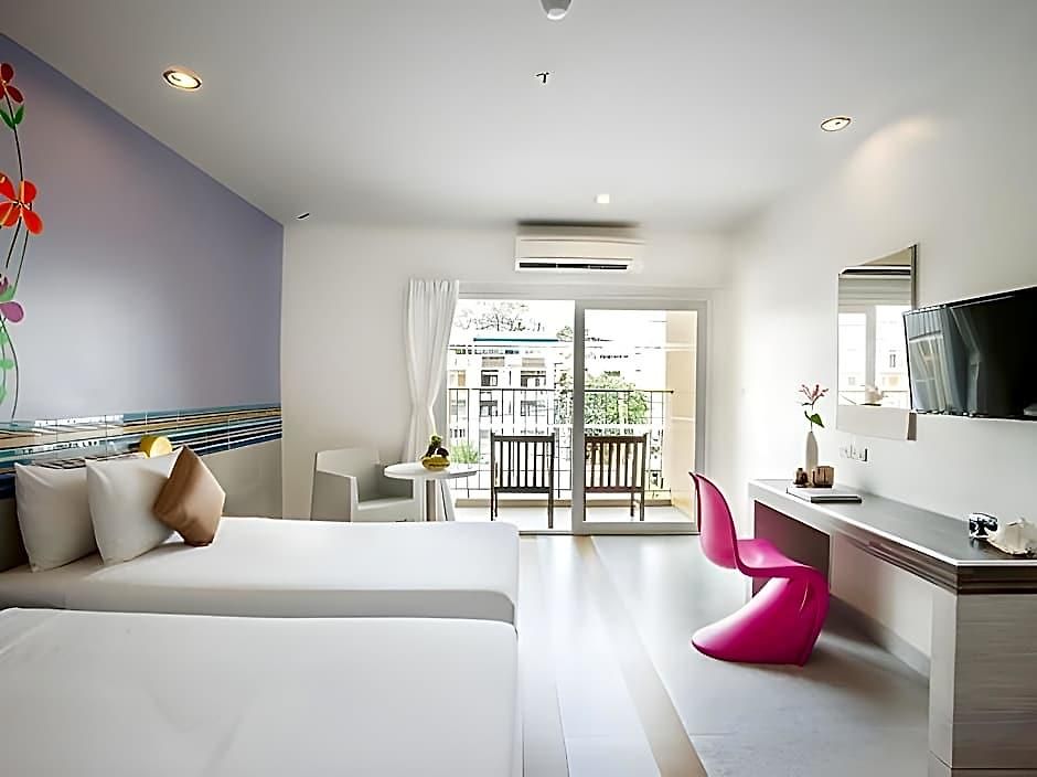 Hotel Grand Bella Pattaya