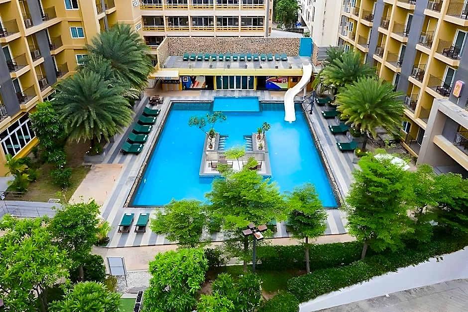 โรงแรม โรงแรมแกรนด์ เบลลา 4*