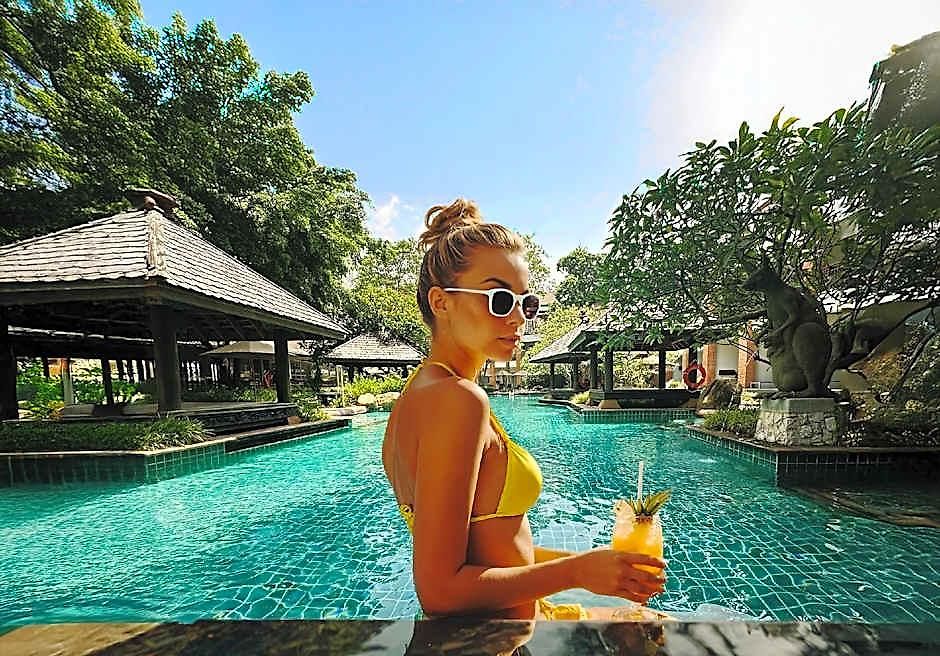 Woodlands โรงแรม Pattaya