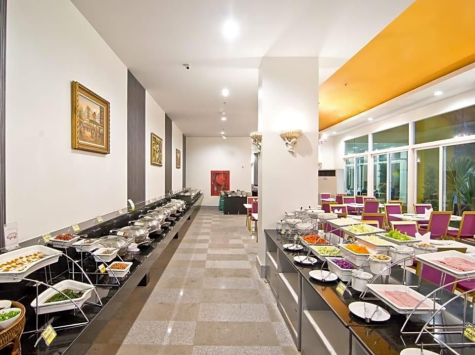 Hotel Grand Bella 4*