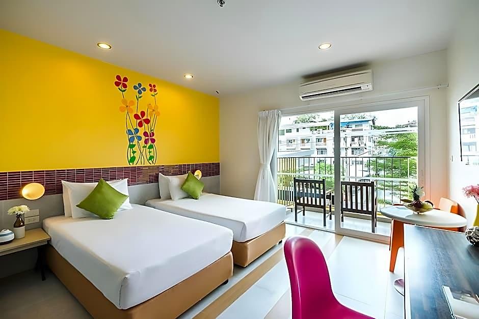 Hotel Grand Bella Pattaya