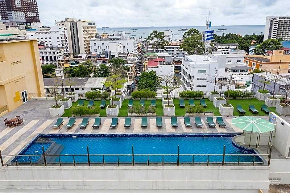 โรงแรมแกรนด์ เบลลา โรงแรม 4*
