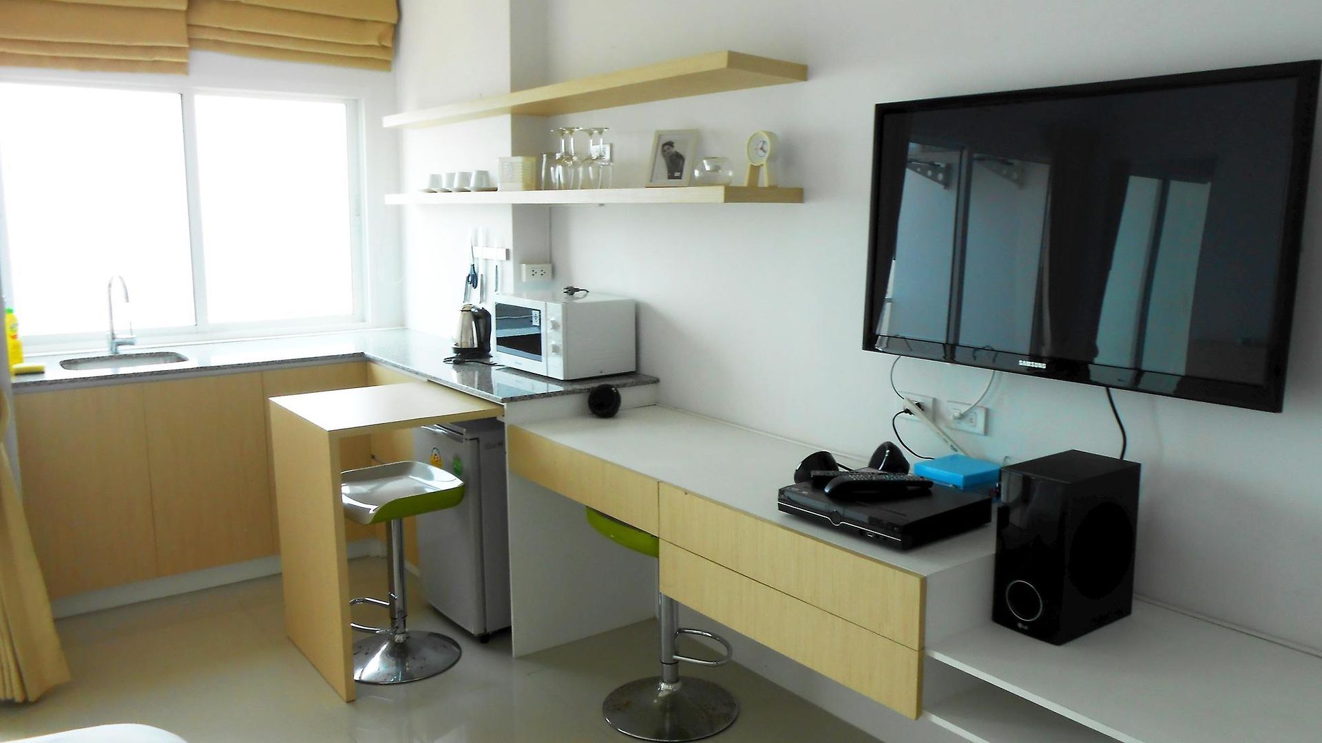 A.d. Condominium By United 21 Thailand โรงแรม *