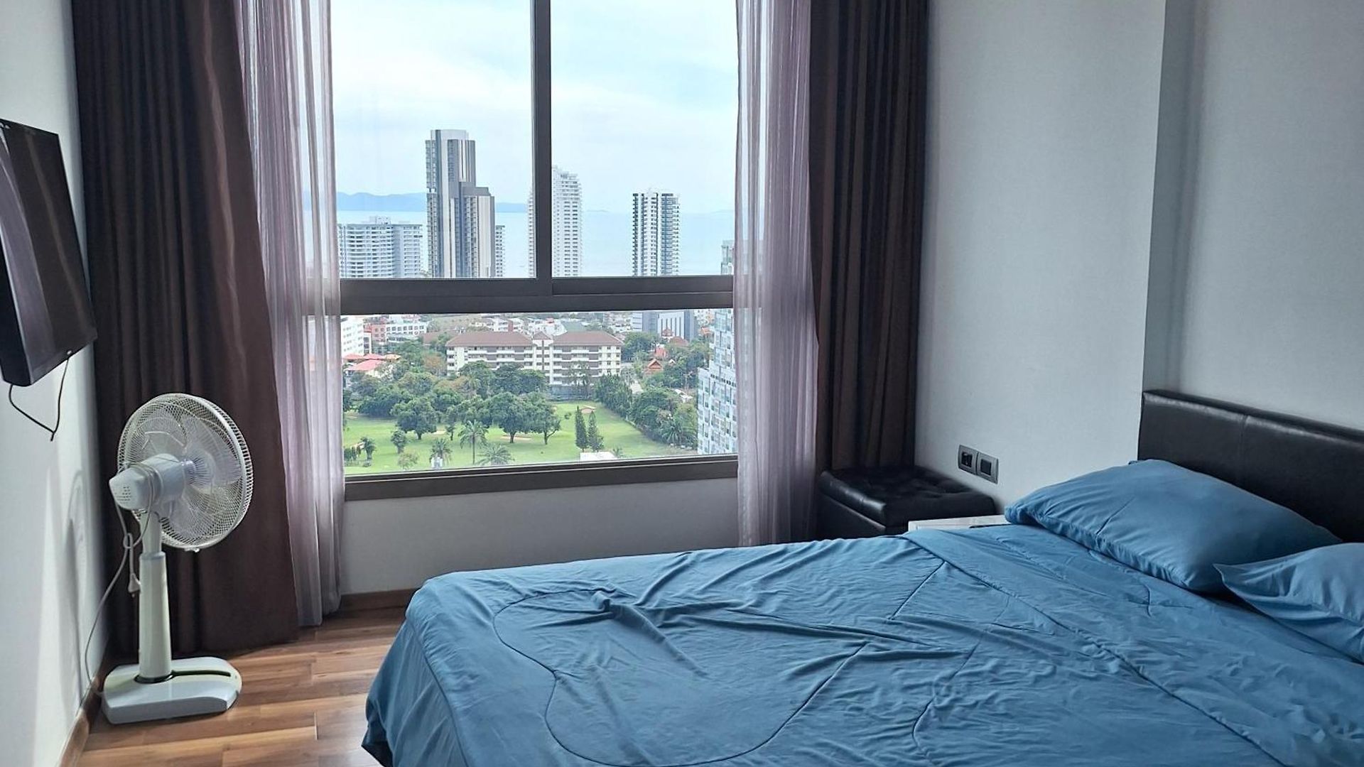 The Peak Towers Sea View *