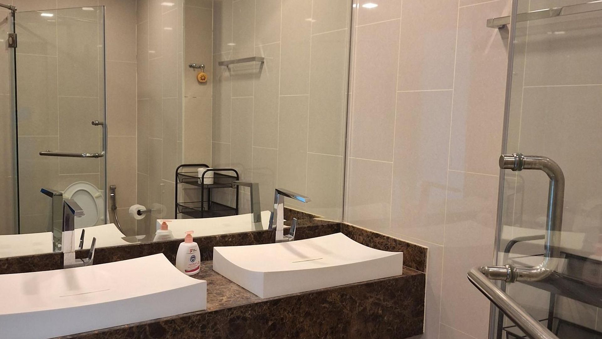 The Peak Towers Sea View Pattaya