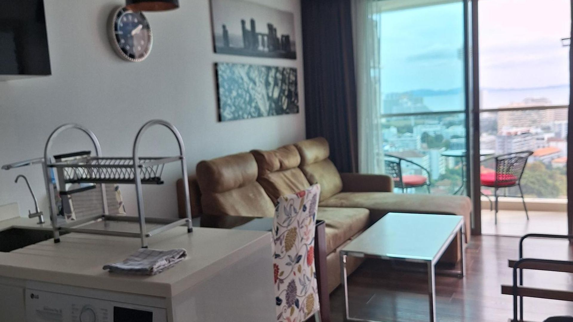 The Peak Towers Sea View