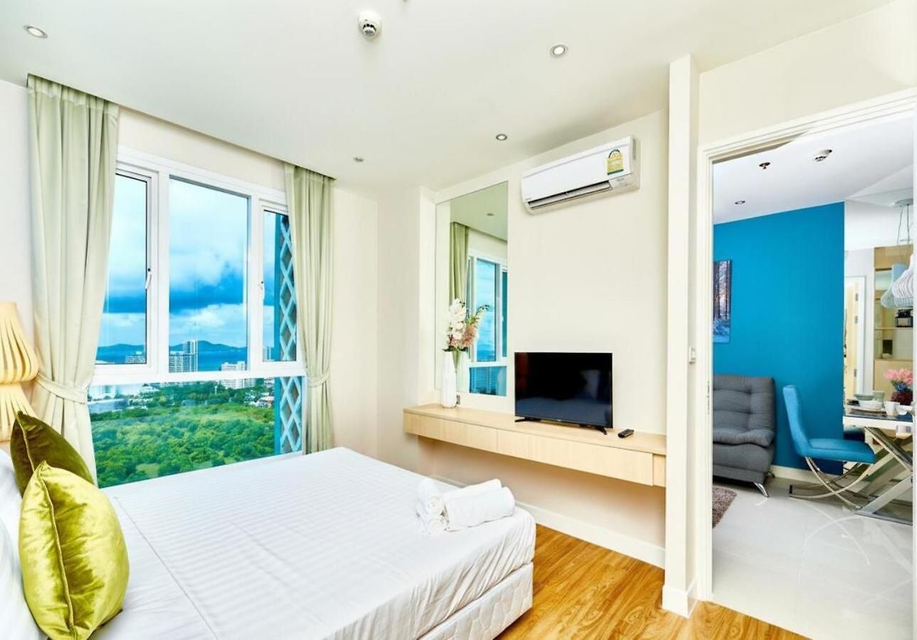 Grande Carribean Jomtien Pool View Sea View * Pattaya