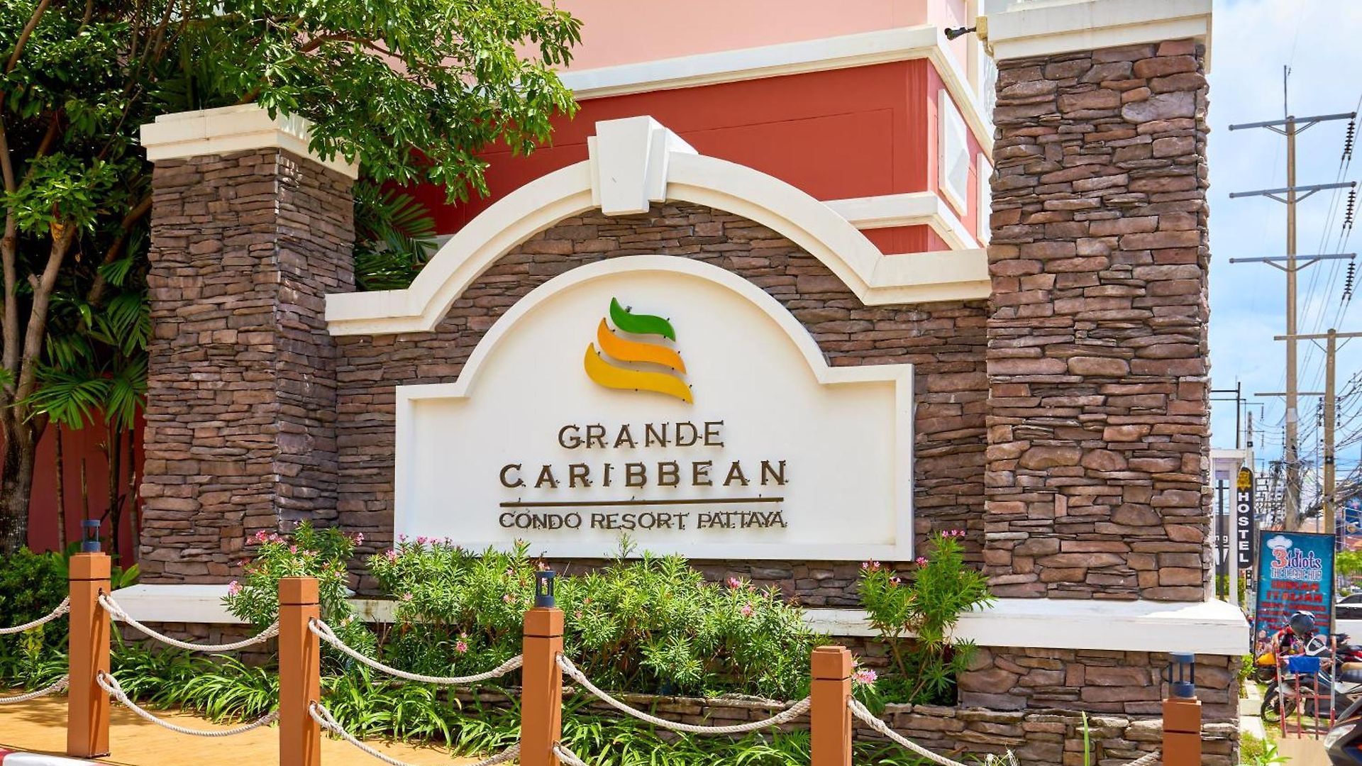 Grande Carribean Jomtien Pool View Sea View * Pattaya