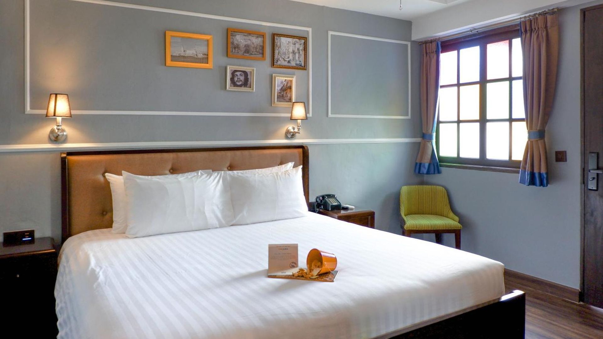 Hotel Quba By Montraj Pattaya, Previously The Quba 4*