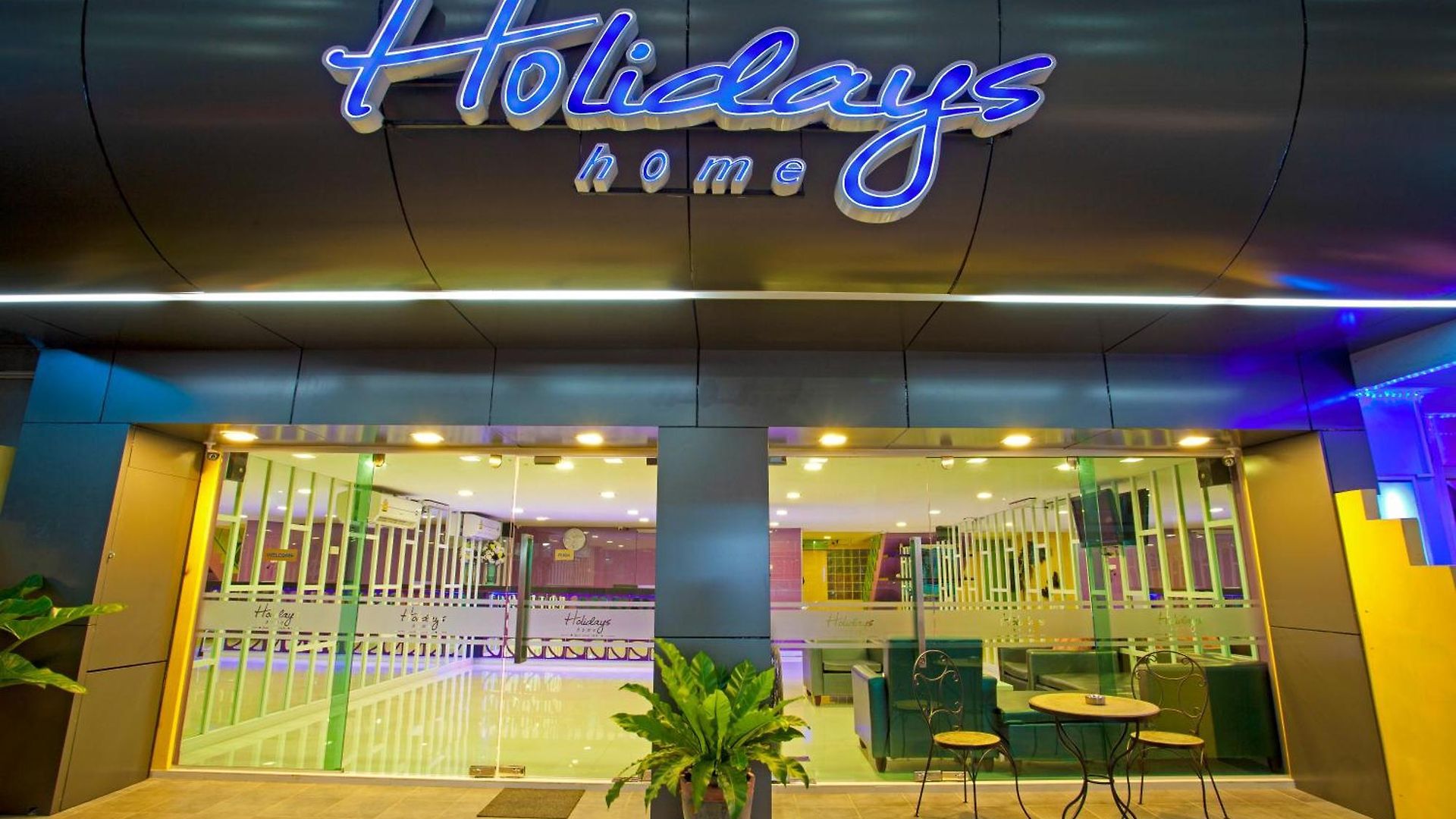 Hotel Holidays Pattaya
